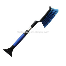 extendable car SNOW cleaning brush with EVA grip